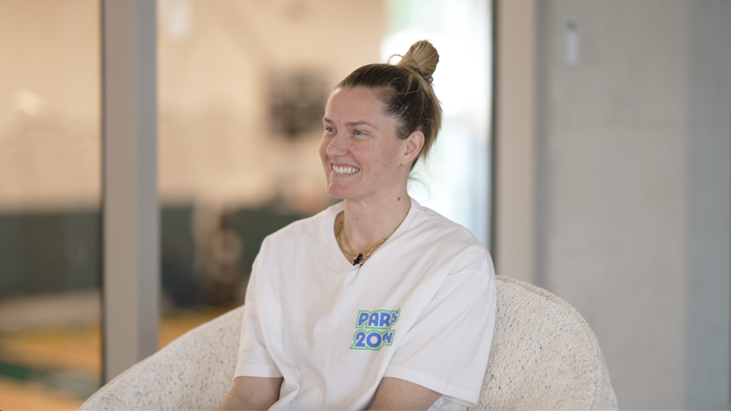 Storm off the court: Sami Whitcomb is heading home to Australia
